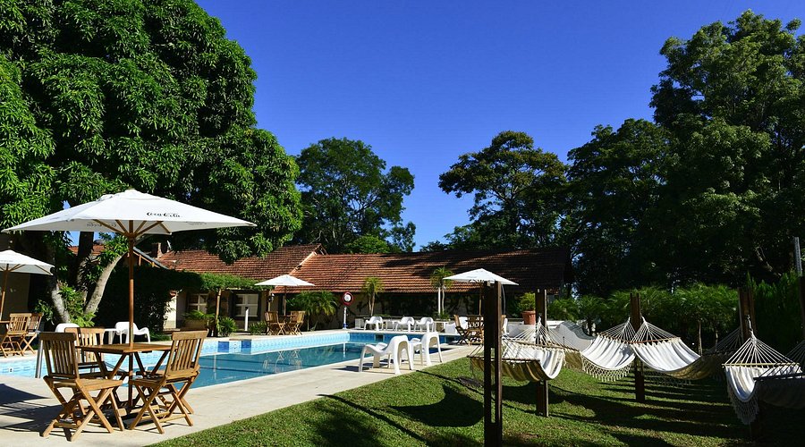 Jardín de Quinta La Victoria